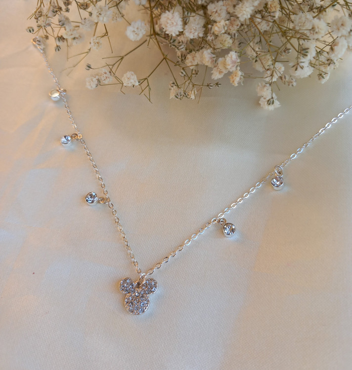 پابند زنانه میکی موس