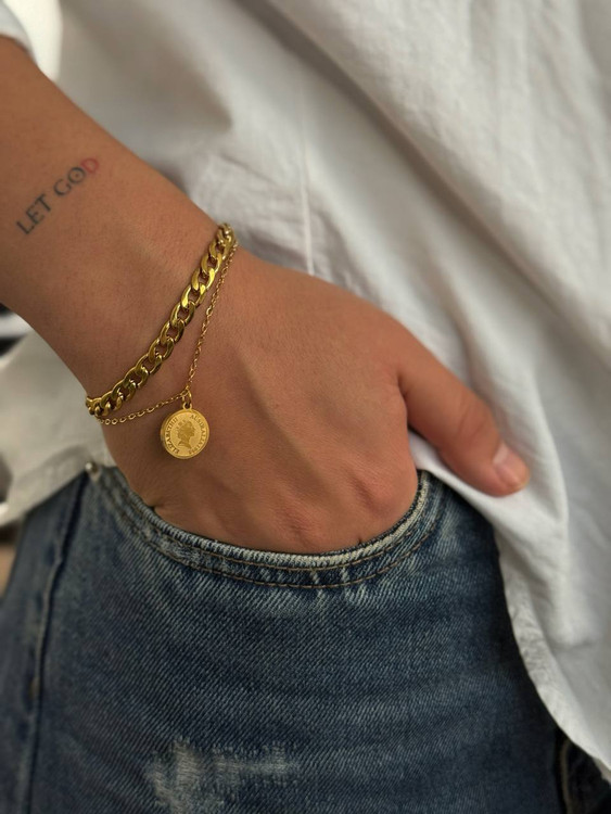 دستبند زنانه کارتیر