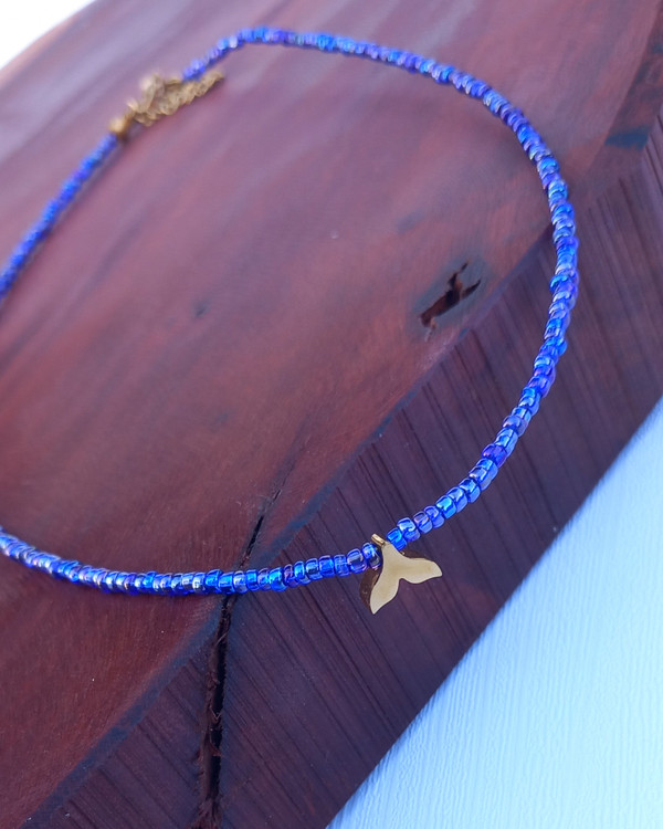 گردنبند دم نهنگ