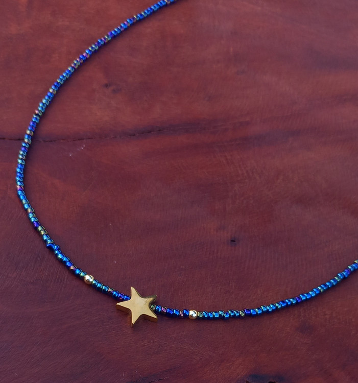 گردنبند زنانه ستاره