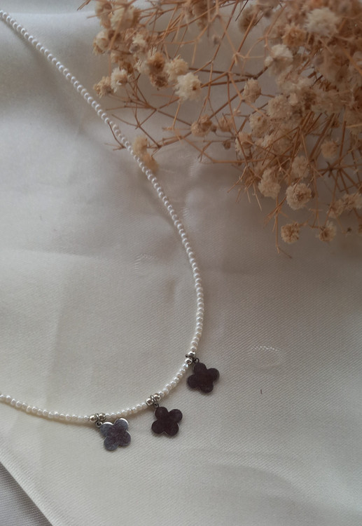 گردنبند زنانه ونکلیف