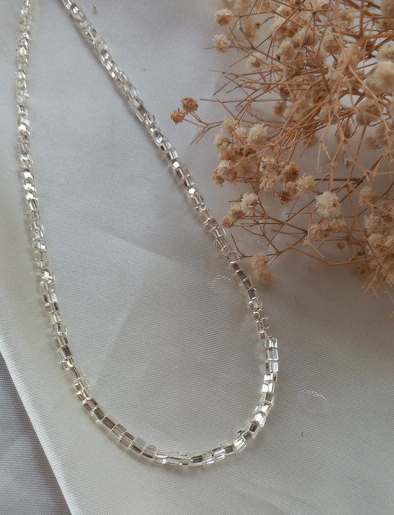 گردنبند کریستال نور