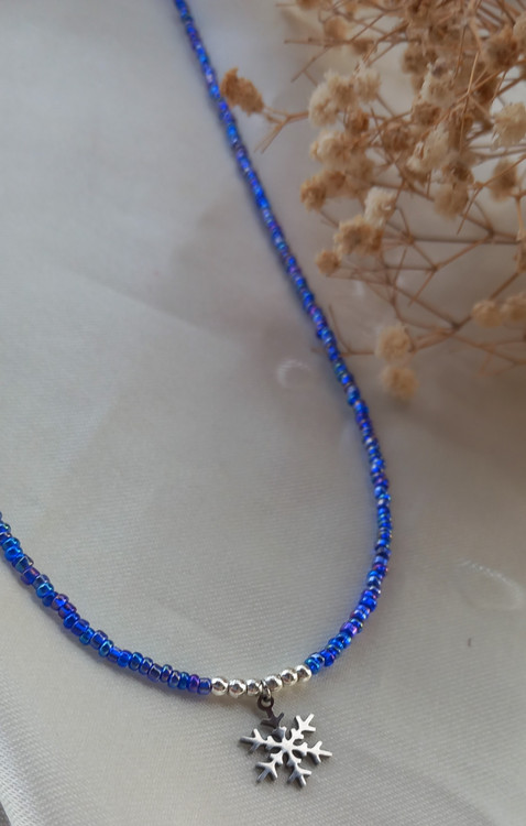 گردنبند زنانه گوله برق