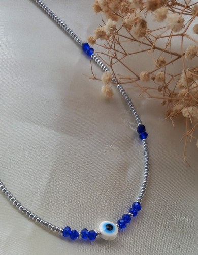 گردنبند زنانه چشم نظر