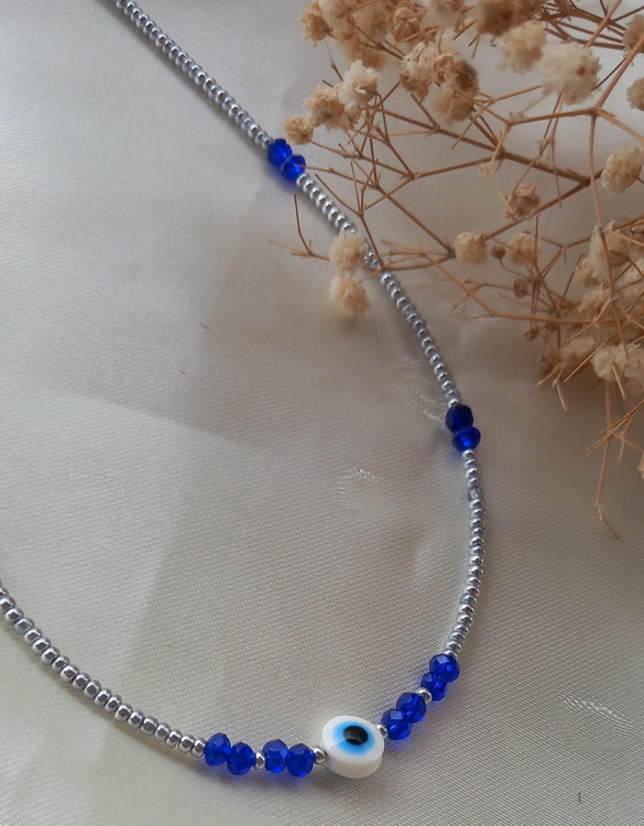 گردنبند زنانه چشم نظر