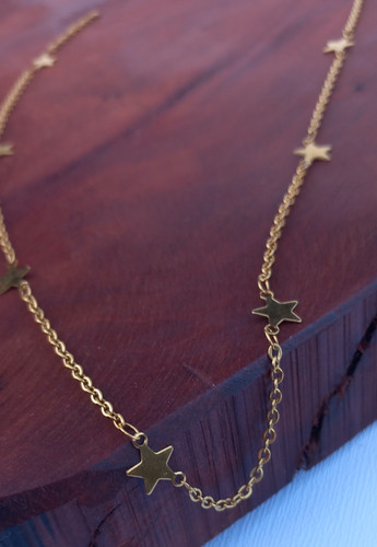 گردنبند زنانه ستاره