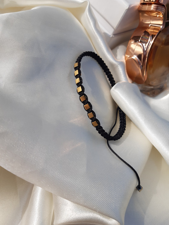 دستبند بافت زنانه