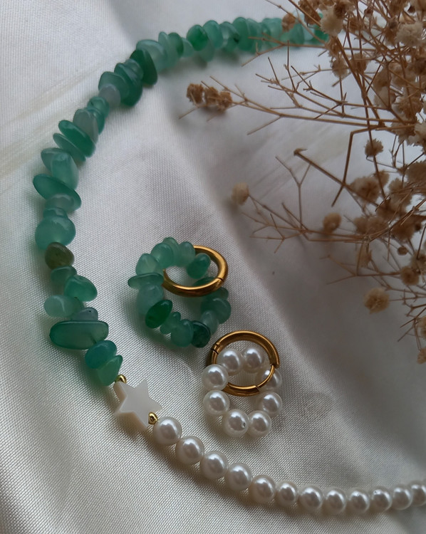 گوشواره زنانه مرواریدی