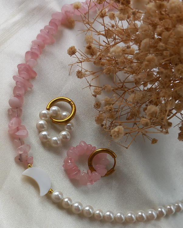 نیم ست زنانه رزوارتز