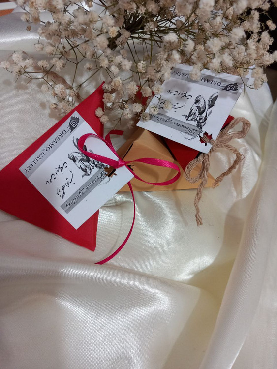 جعبه شانسی میستری باکس بدلیجات