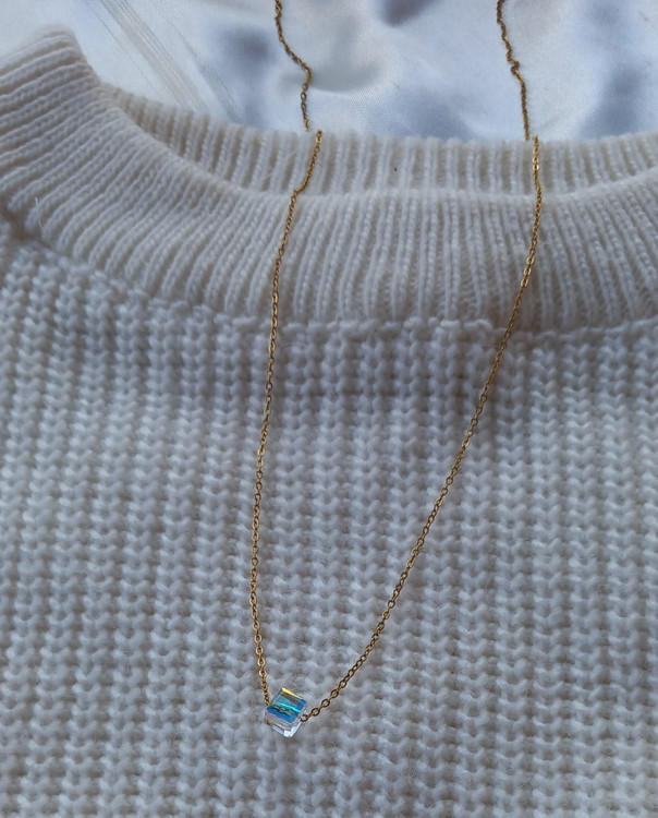 گردنبند سواروسکی