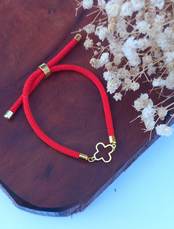 دستبند مارشال قرمز