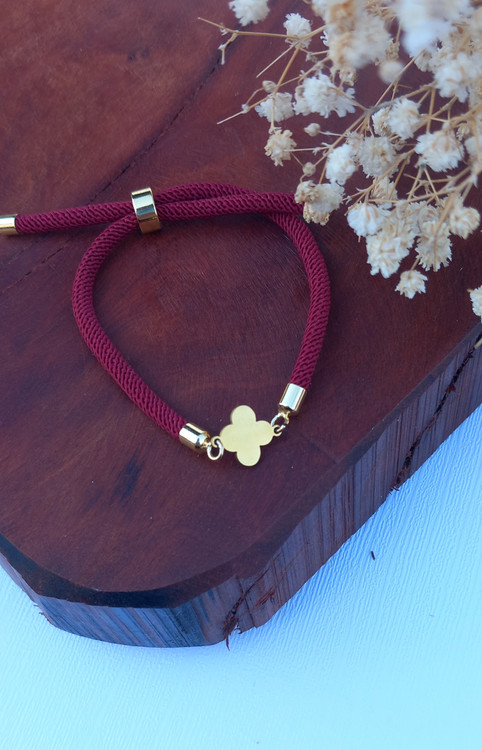 دستبند مارشال زرشکی