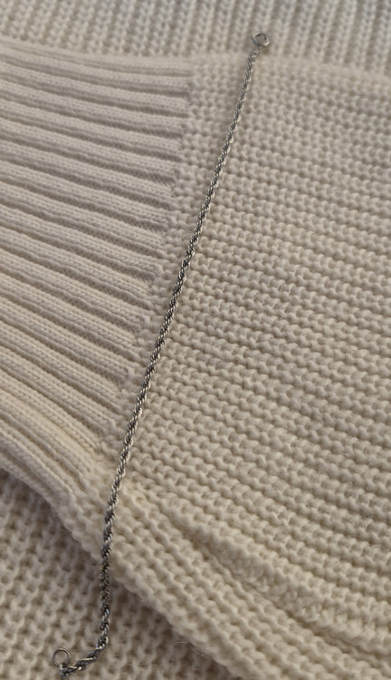 دستبند طنابی