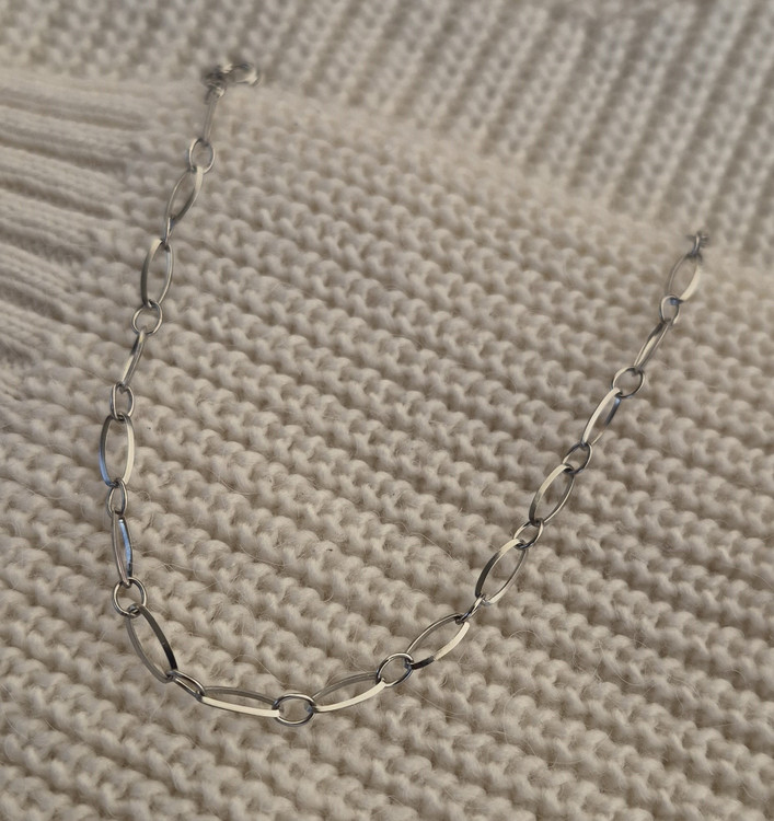 دستبند استیل زنانه