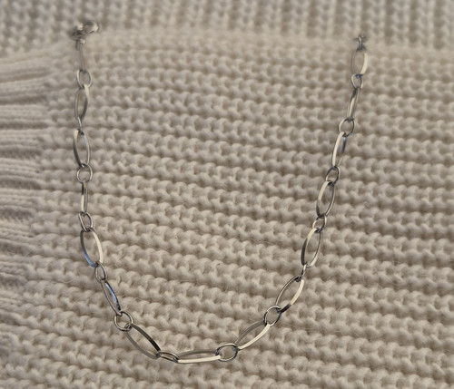 دستبند زنانه استیل گندمی