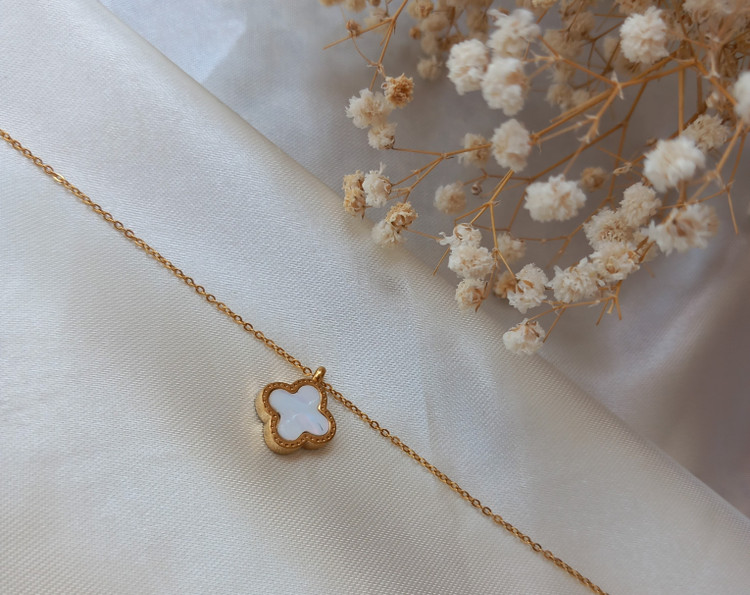 گردنبند زنانه ترند ونکلیف