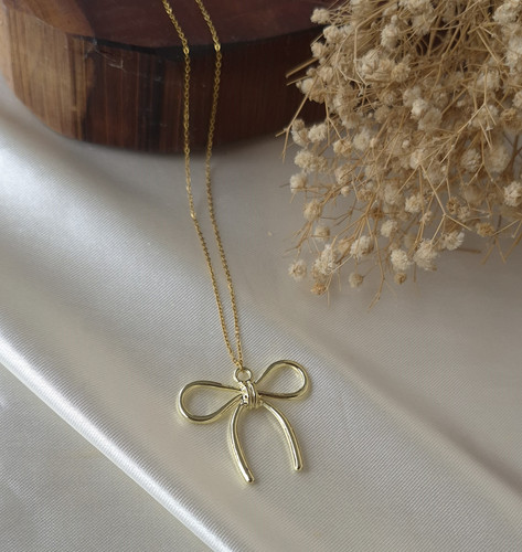 گردنبند پاپیون