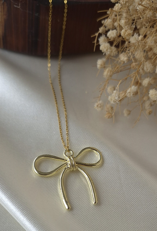 گردنبند ترند پاپیون