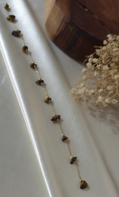 دستبند زنانه چشم ببر