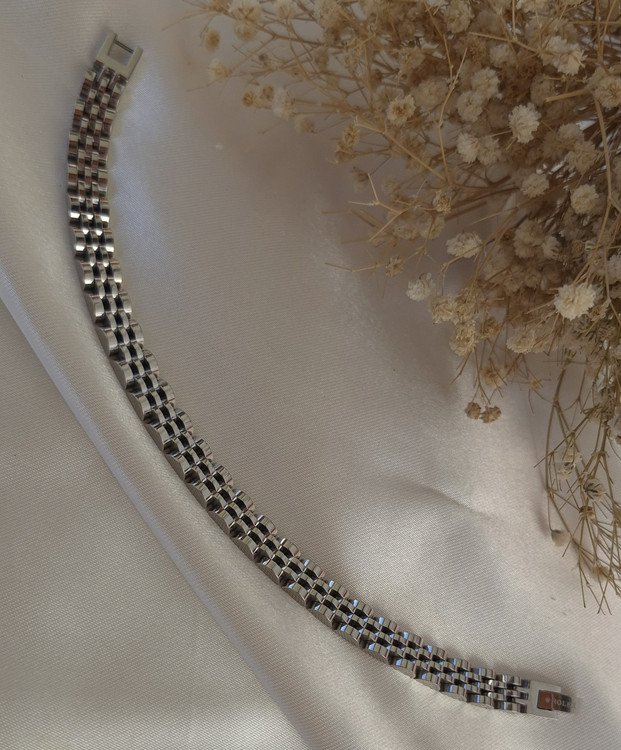 دسنبند ست ساعت رولکس