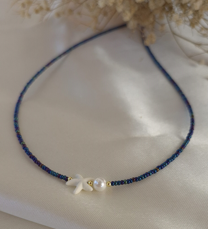 گردنبند دریایی