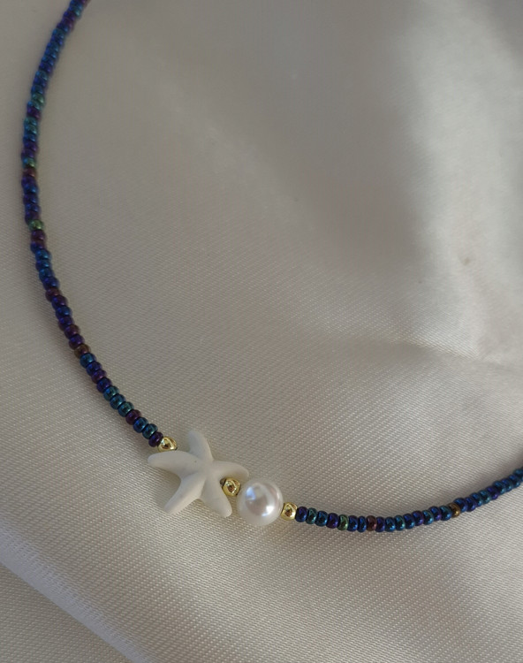 گردنبند تابستونه دریایی