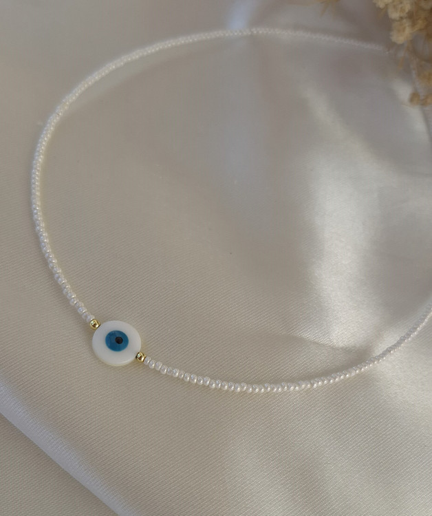 گردنبند زنانه مرواریدی