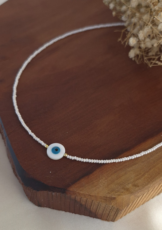 گردنبند زنانه چشم نظر