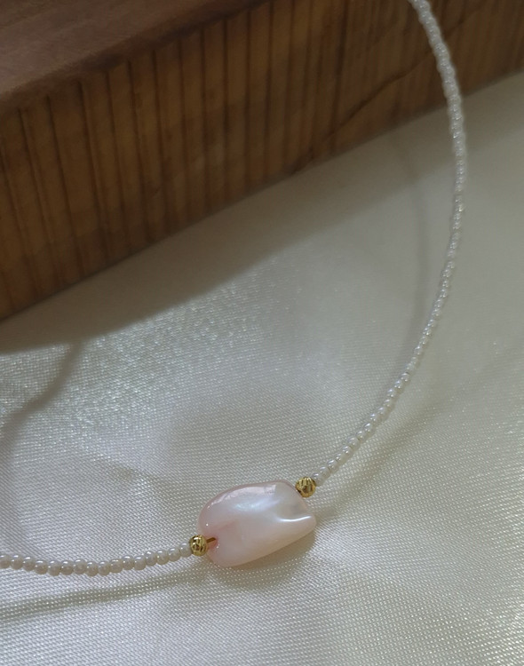 گردنبند زنانه مرواریدی