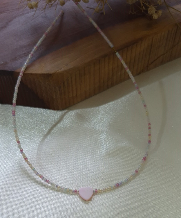 گردنبند پاستیلی