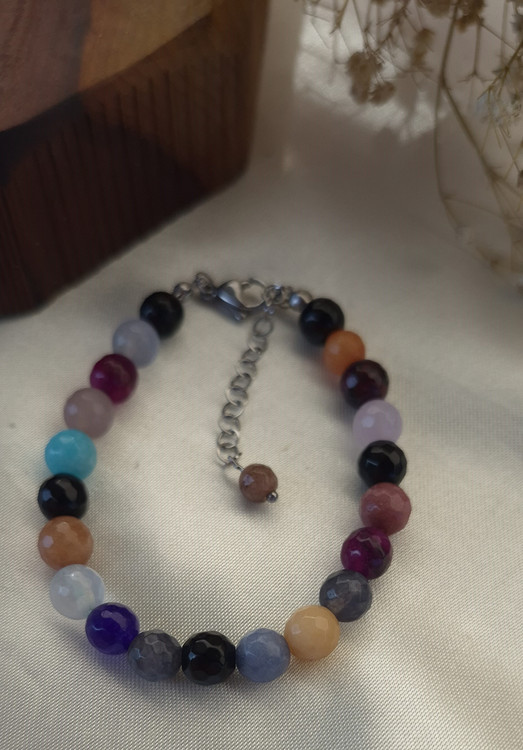 سنگ طبیعی عقیق