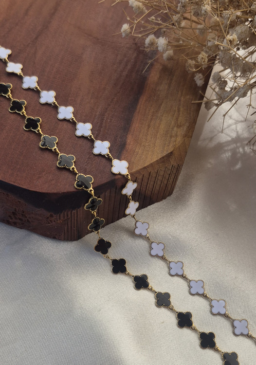 دستبند ونکلیف استیل