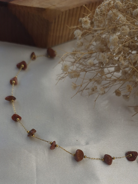 دستبند زنانه سنگ دلربا