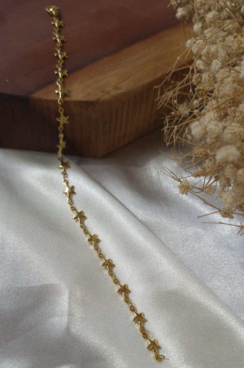 دستبند زنانه ستاره