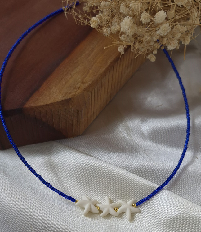 گردنبند زنانه ساحلی