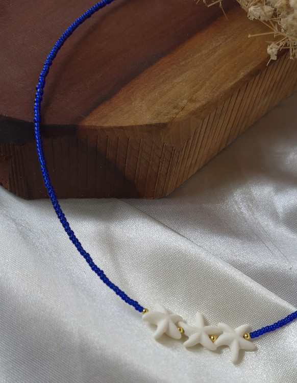 گردنبند تابستونی ستاره دریایی