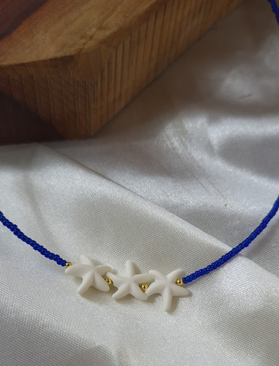 گردنبند ستاره دریایی تابستونی