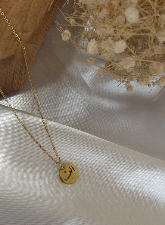 گردنبند حرف الف